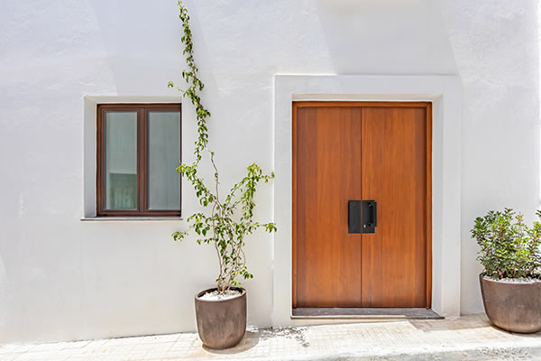 The Artist Vue extérieure