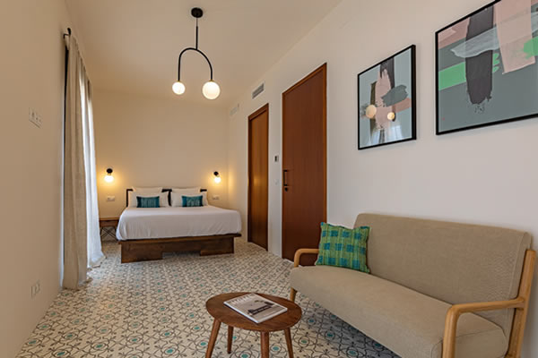 The Artist Chambre 4