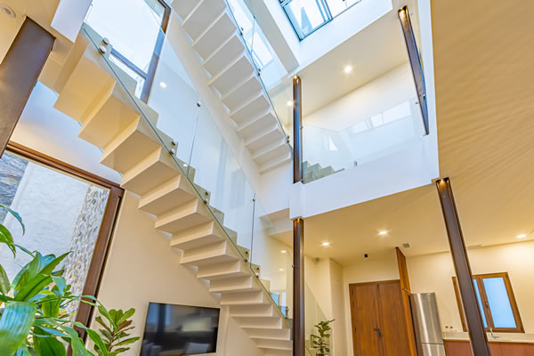 The Artist Conception avec une lucarne.