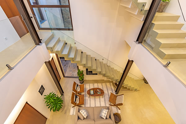 The Artist Conception avec une lucarne.