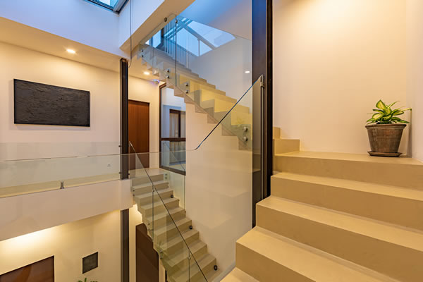 The Artist Conception avec une lucarne.