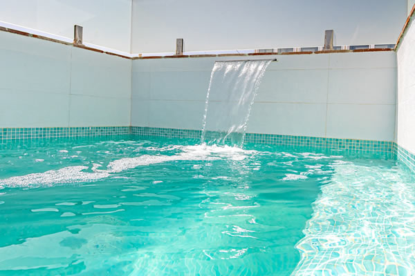 The Artist Bassin profond